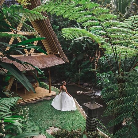 Hideout Bali Villa Selat Kültér fotó