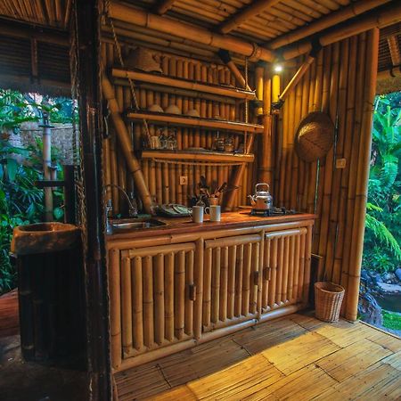 Hideout Bali Villa Selat Kültér fotó